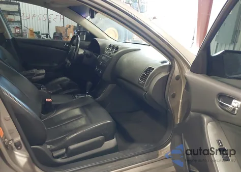 2007 Nissan Altima 2.5 S из США, поврежденный, VIN 1N4AL21E97N405651